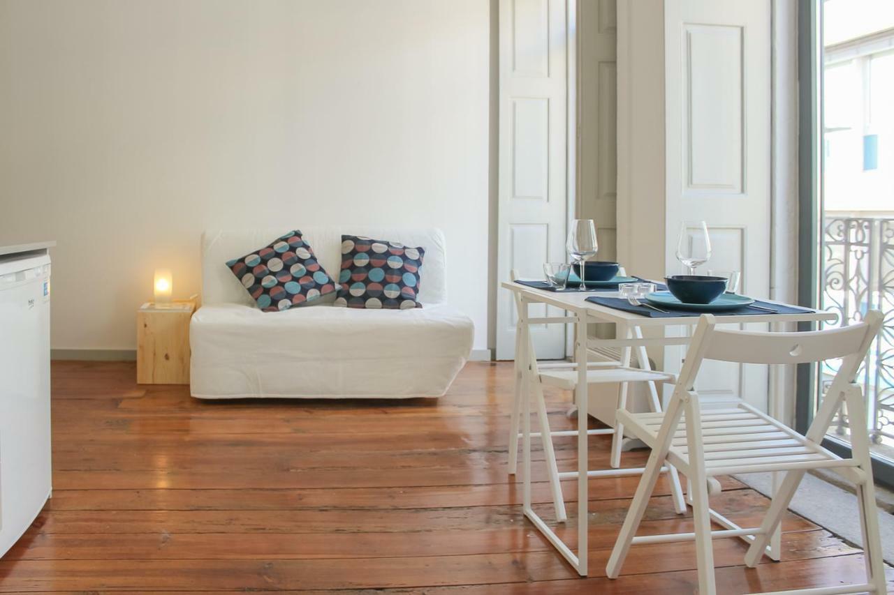 Apartament Bonjardim Flats - T1 Com Varanda
