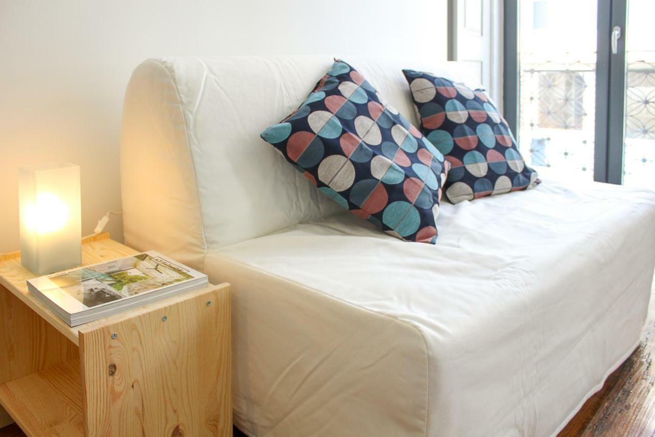 Bonjardim Flats - T1 Com Varanda Apartament *