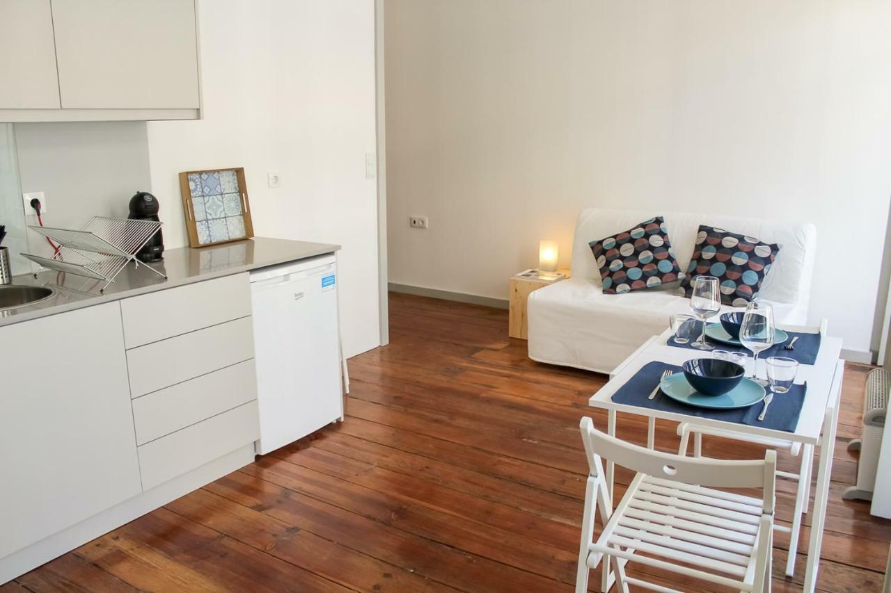 Appartement Bonjardim Flats - T1 Com Varanda